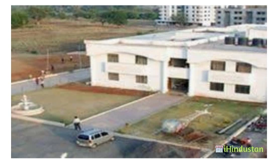 Indian Institute for Aeronautical Engineering & Informa - Logo