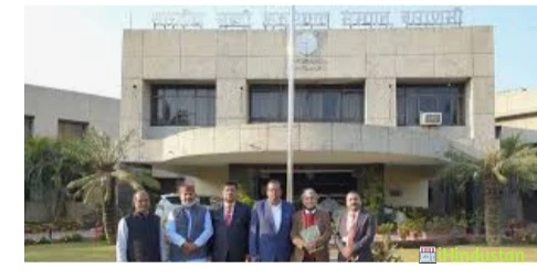 Indian Institute of Vegetable Research - IIVR - Logo