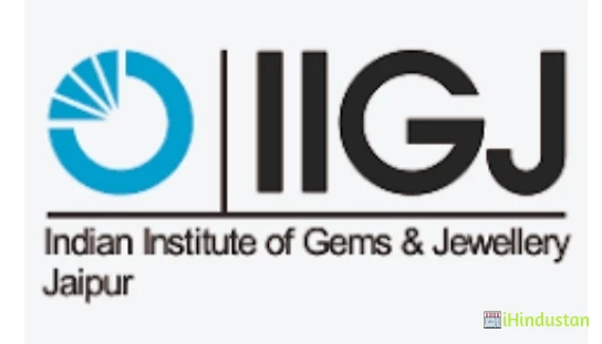 Indian Institute of Gem and Jewellery - IIGJJ - Logo