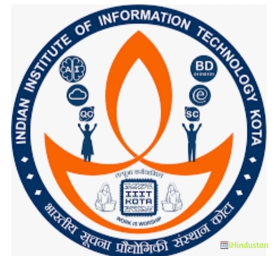 Indian Institute of Information Technology - IIIT Kota - Logo