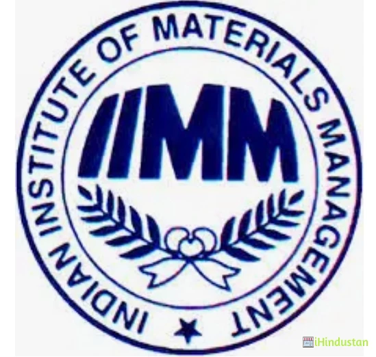 Indian Institute of Materials Management - IIMM Jaipur - Logo