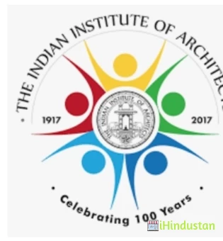 Indian Institute of Architects - Logo