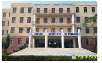 Indian Institute of Banking and Finance - Logo