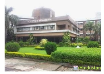 Indian Institute of Geomagnetism - IIG - Logo