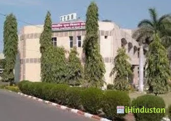 Indian Institute of Soil Science - Logo