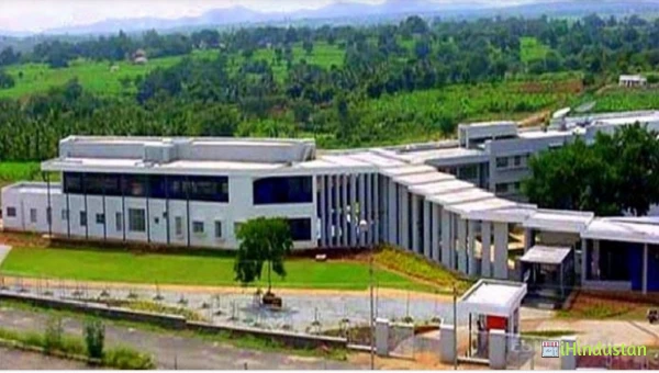 Indian Institute of Journalism and News Media - IIJNM - Logo