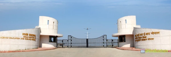 Indian Institute of Science Education and Research. - Logo