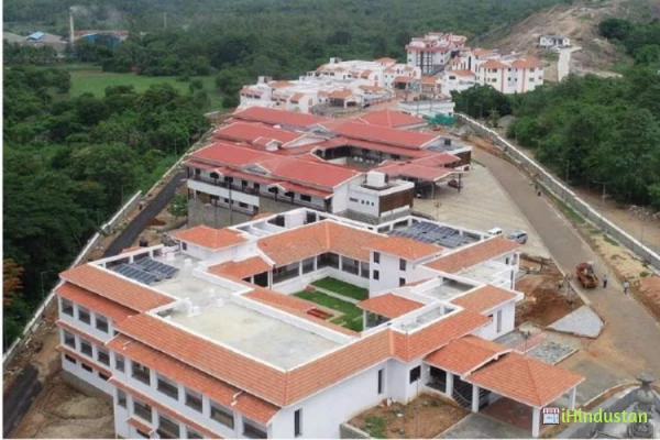 Indian Institute of Technology Palakkad - Logo