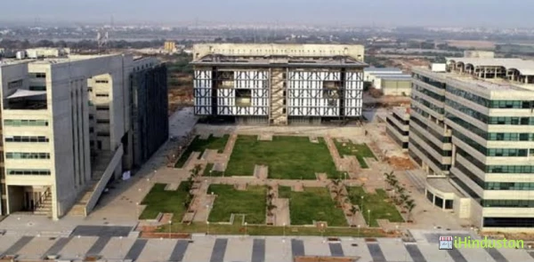 Indian Institute of Technology (IIT Hyderabad) - Logo