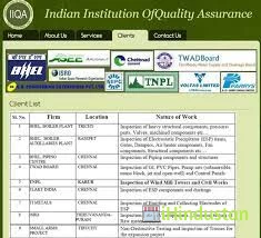 INDIAN INSTITUTE OF QUALITY MANAGEMENT - JAIPUR - Logo