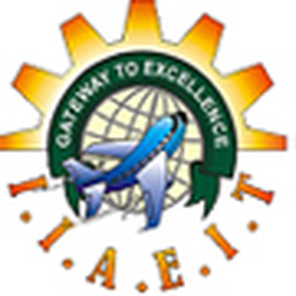 Indian Institute for Aeronautical Engineering & Information Technology (IIAEIT) - Logo