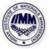 Indian Institute of Materials Management (IIMM), Ahmedabad - Logo