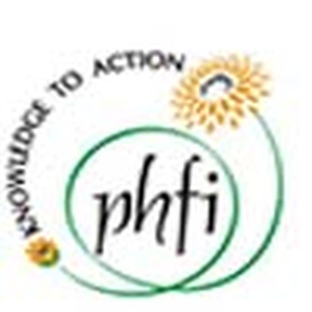 Indian Institute Of Public Health (PHFI), Bhubaneswar - Logo