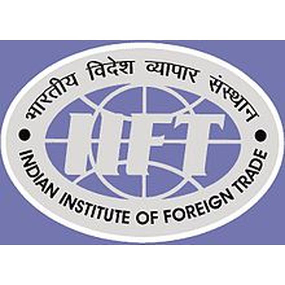 Indian Institute of Foreign Trade (IIFT), New Delhi - Logo
