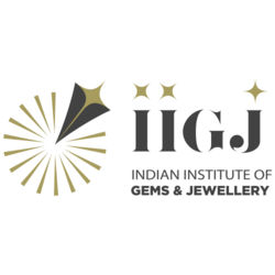 Indian Institute of Gems & Jewellery (IIGJ), Jaipur (IIGJ) - Logo