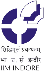 Indian Institute of Management (IIM Indore, IIM-A, IIMA, Indian Institute of Management Indore), Indore - Logo