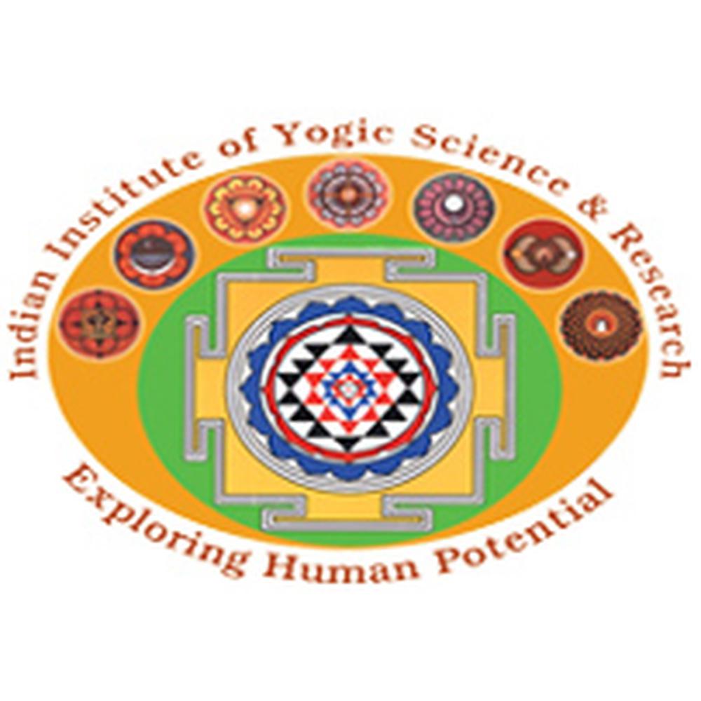 Indian Institute of Yogic Science and Research (IIYCR) - Logo