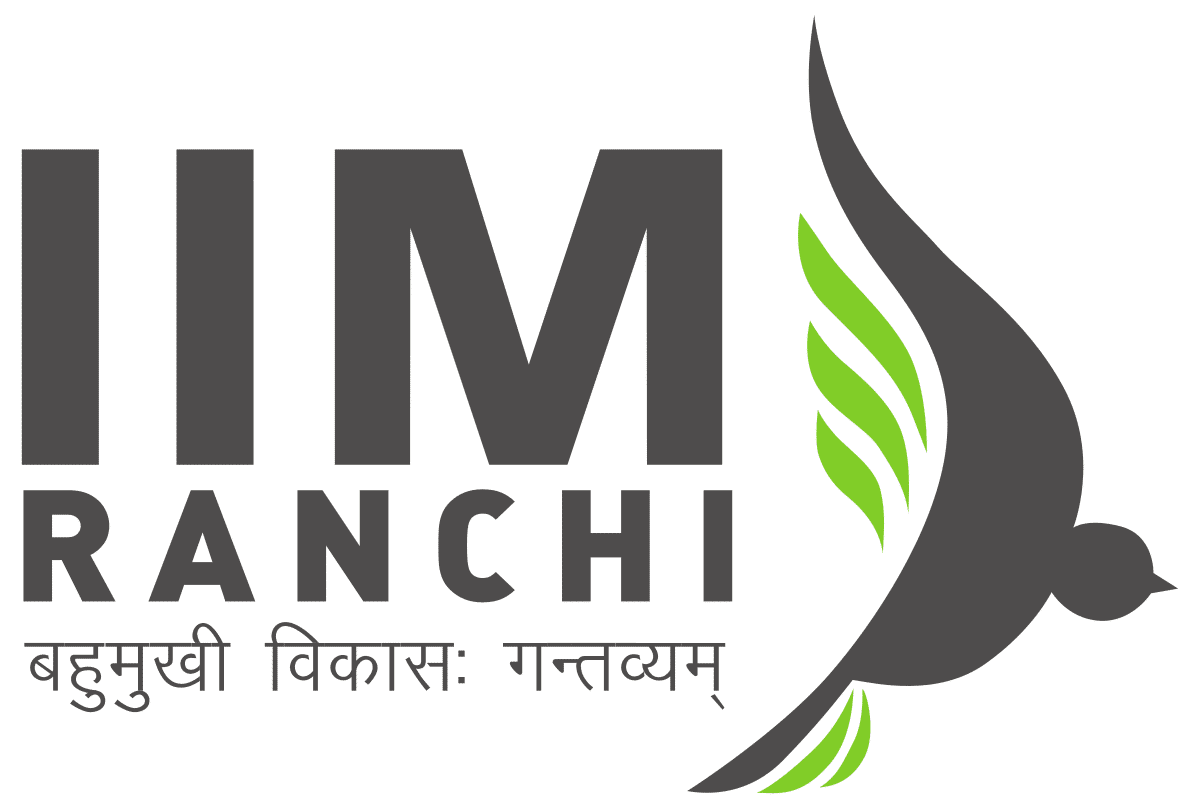 Indian Institute of Management (IIMR), Ranchi - Logo