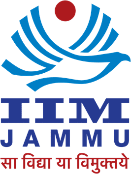 Indian Institute of Management, Jammu - Logo