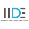 Indian Institute of Digital Education (IIDE) - Logo