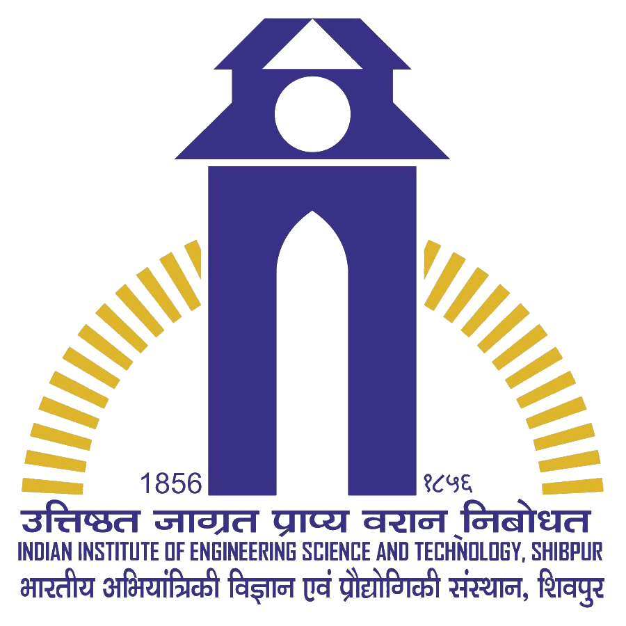 Indian Institute of Engineering Science and Technology (IIEST) - Logo