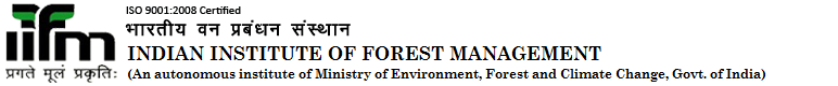 Indian Institute of Forest Management (IIFM) - Logo