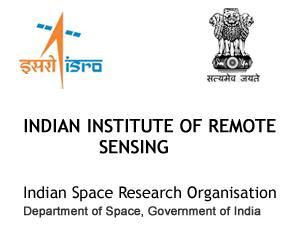 Indian Institute of Remote Sensing (IIRS Dehradun) - Logo