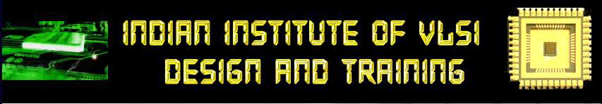 Indian Institute Of VLSI Design and Training (IIVDT) - Logo