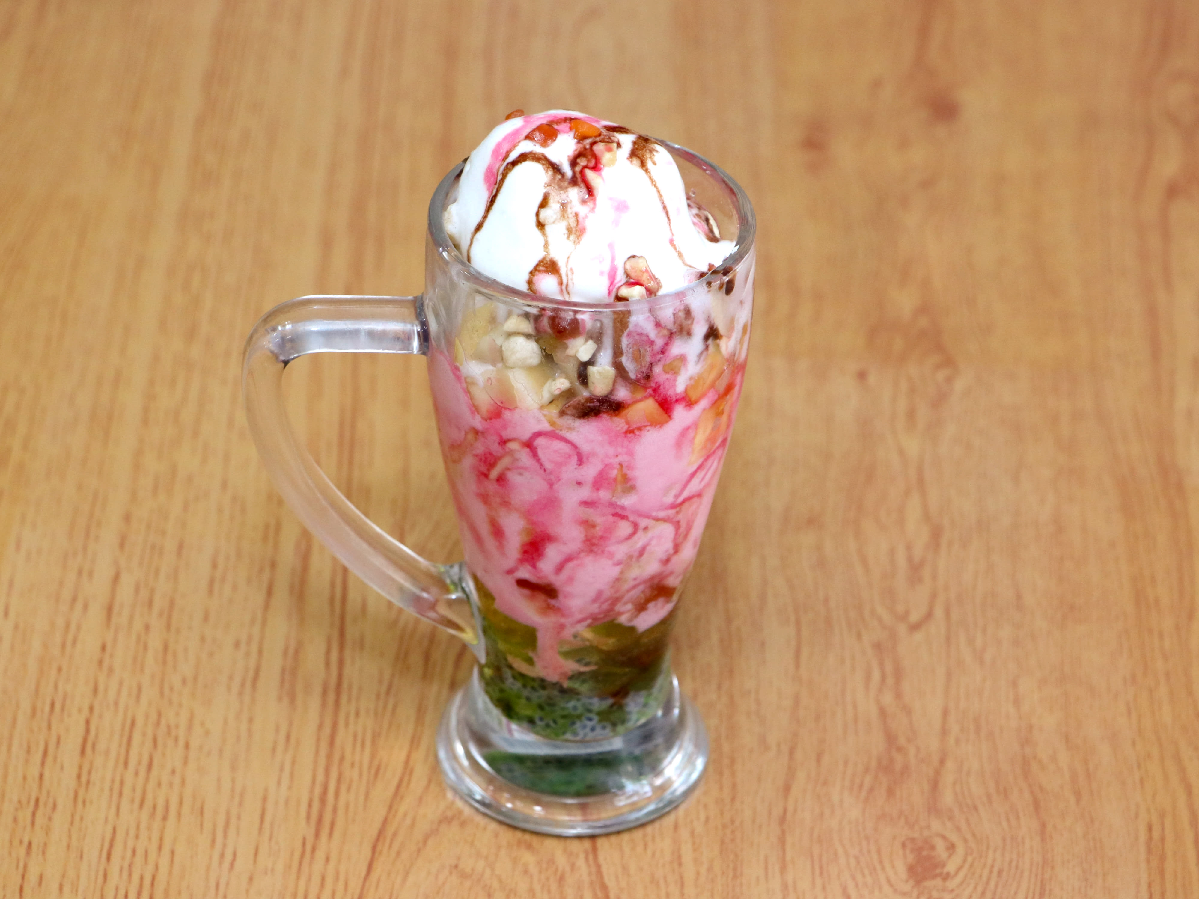 Indian Kulfi Faluda - Logo