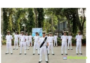 Indian Maritime University - Mumbai Campus - Logo