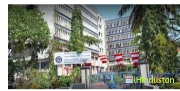 Indian Maritime University Mumbai Port Campus - Logo