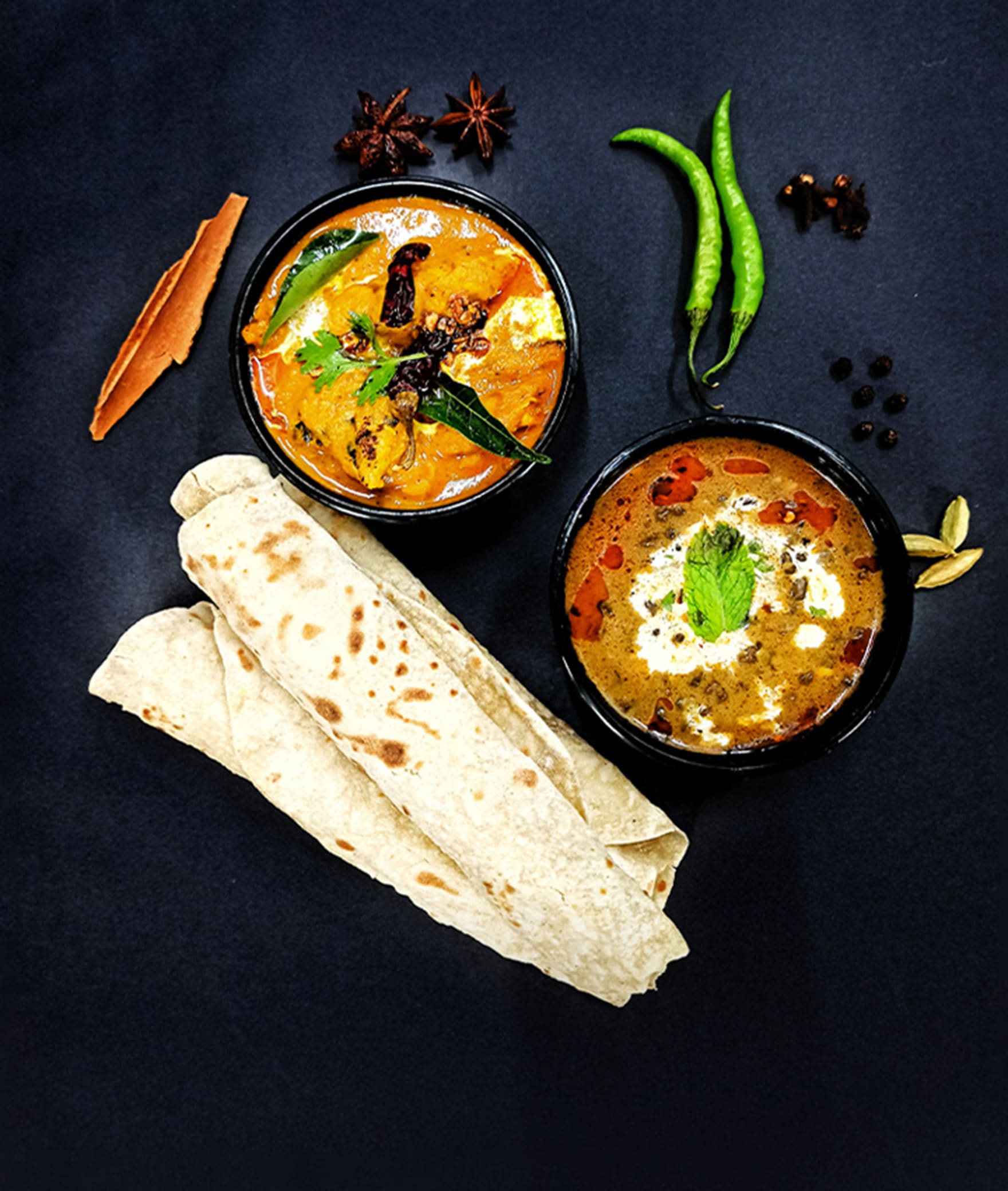 INDIAN MASALA - Logo