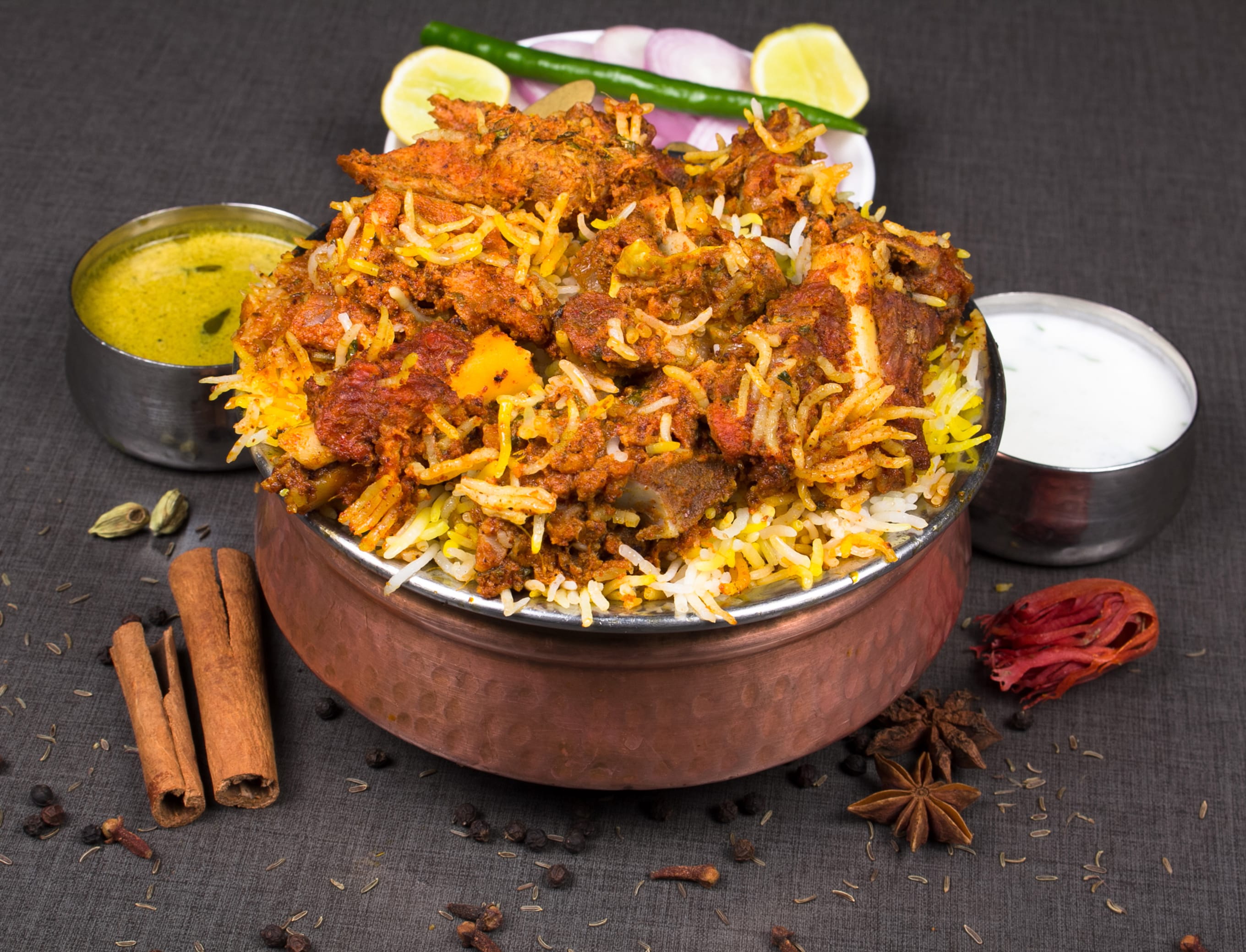 Indian Masala Magic - Logo