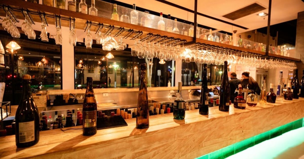 Indian Mehek Fine Dining Restaurant and Bar - Logo