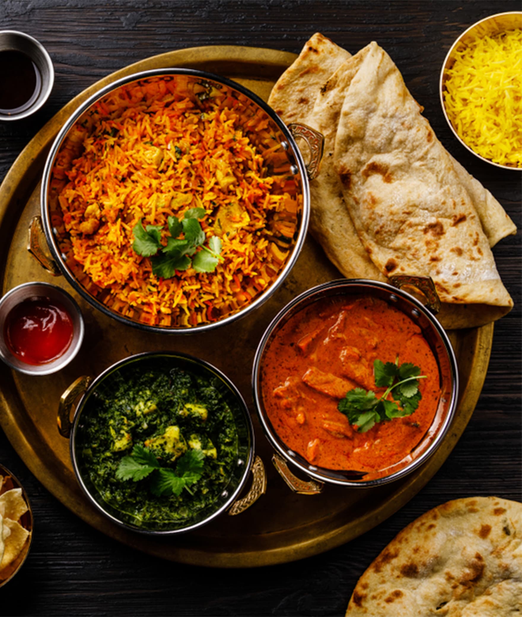 Indian Menu - Logo