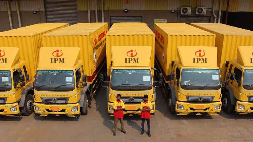 Indian Packers And Movers - Cover photo