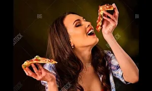 Indian Pizza Hot - Logo