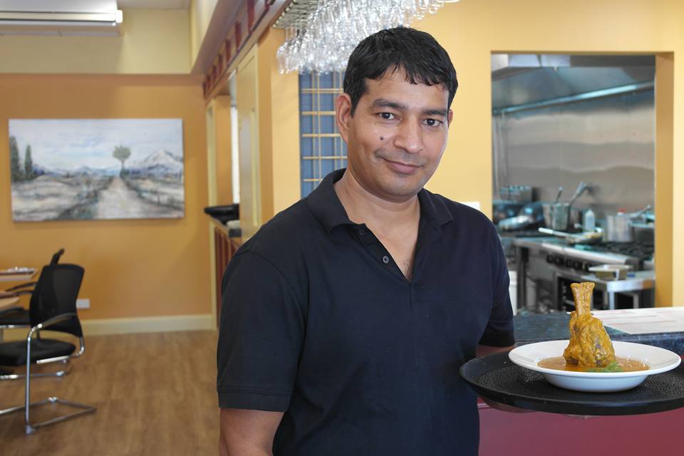 Indian Rasoi Wagga Wagga - Logo