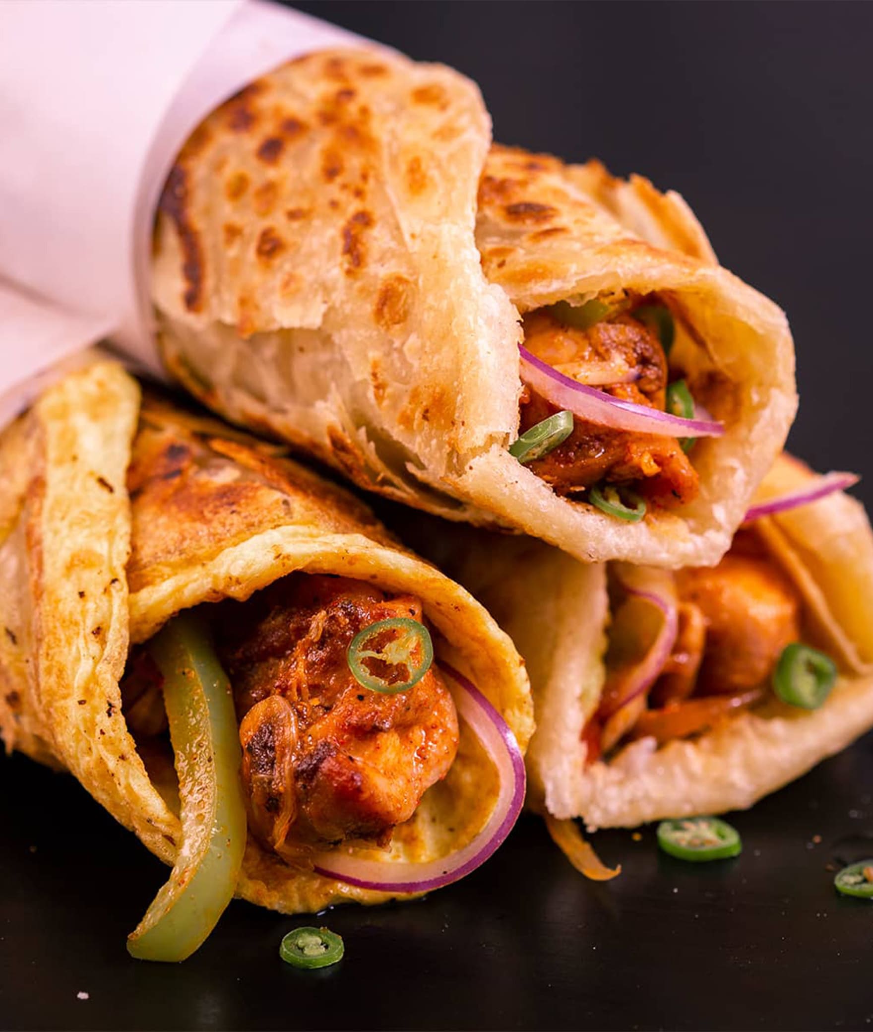 Indian Roll Company - Logo