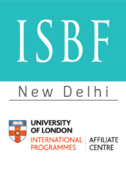 Indian School of Business & Finance - Logo
