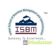 Indian School of Business Management Administration ISB - Logo