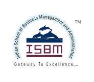 Indian School of Business Management & Administration (ISBM), Bangalore - Logo