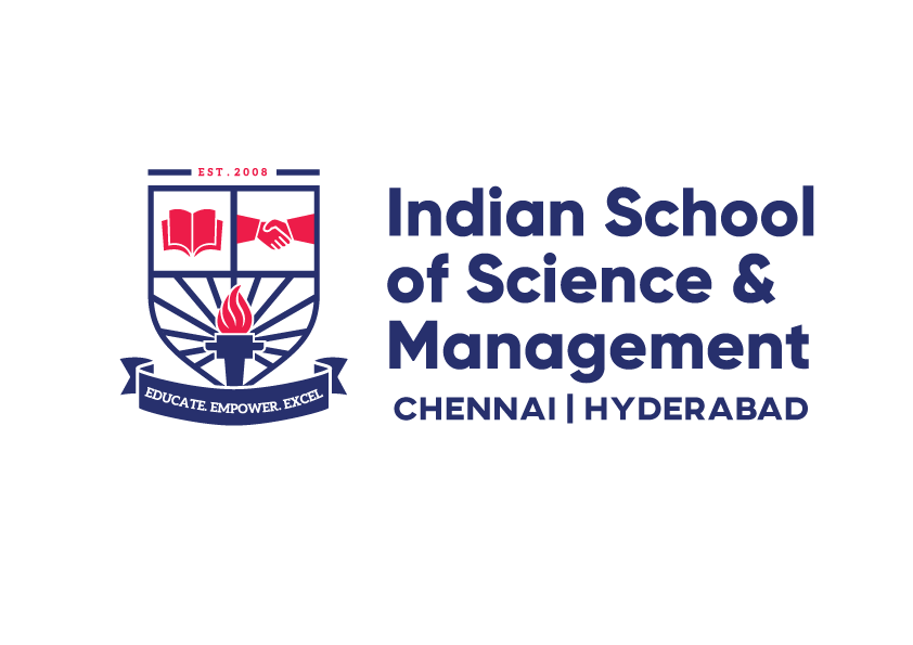 Indian School of Science and Management (VIGNESH J) - Logo