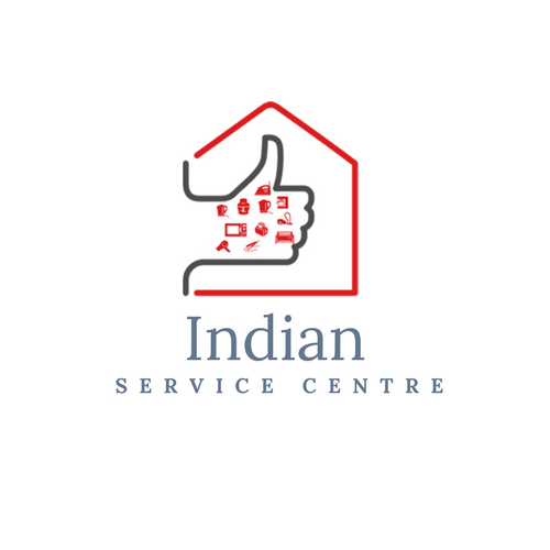 Indian Service Centre - Logo
