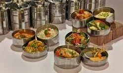 Indian Spice Mix - Logo
