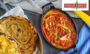Indian Spice Restaurant - Cover photo