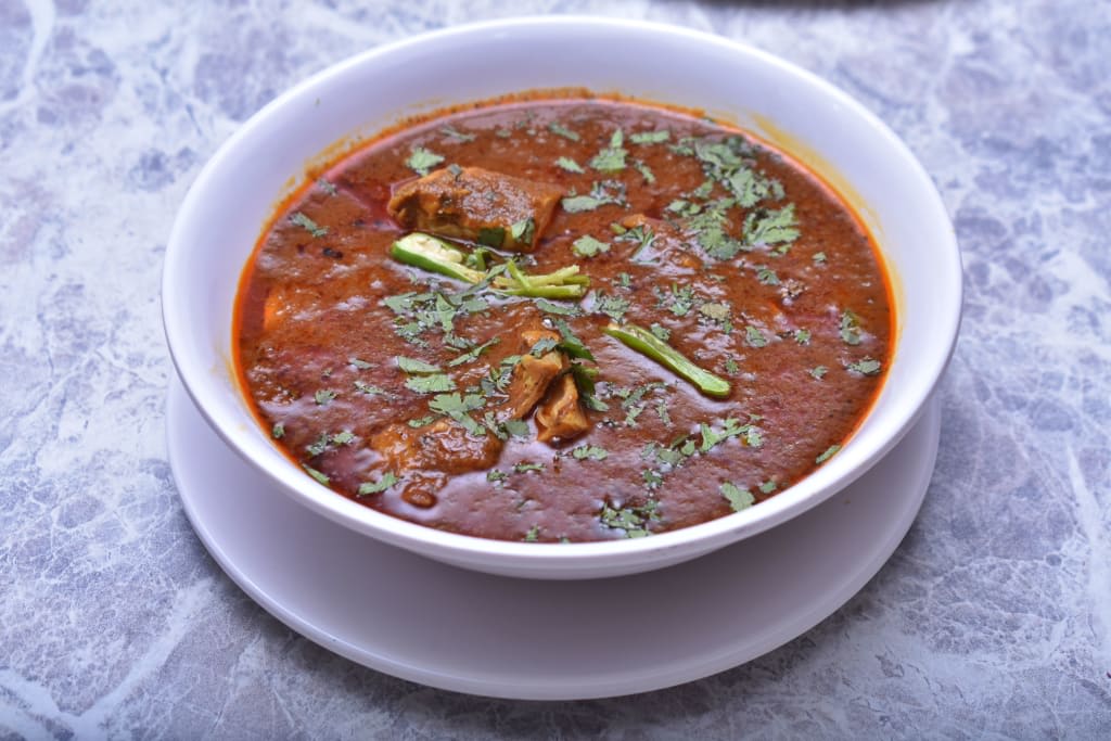 Indian Spicy - Logo