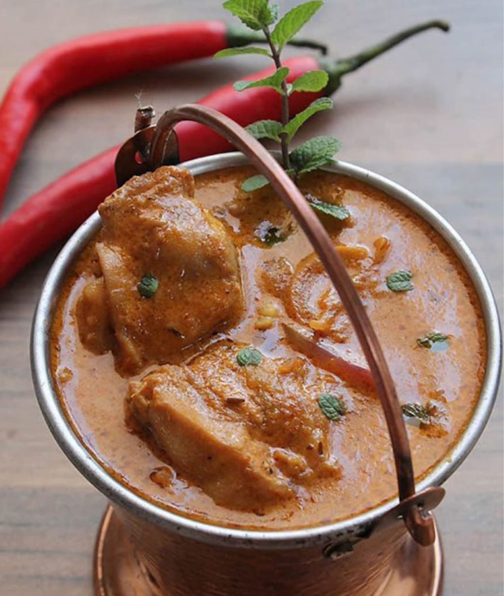 Indian Spicy Family Restaurant - Logo