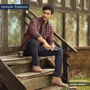 Indian Terrain - Logo
