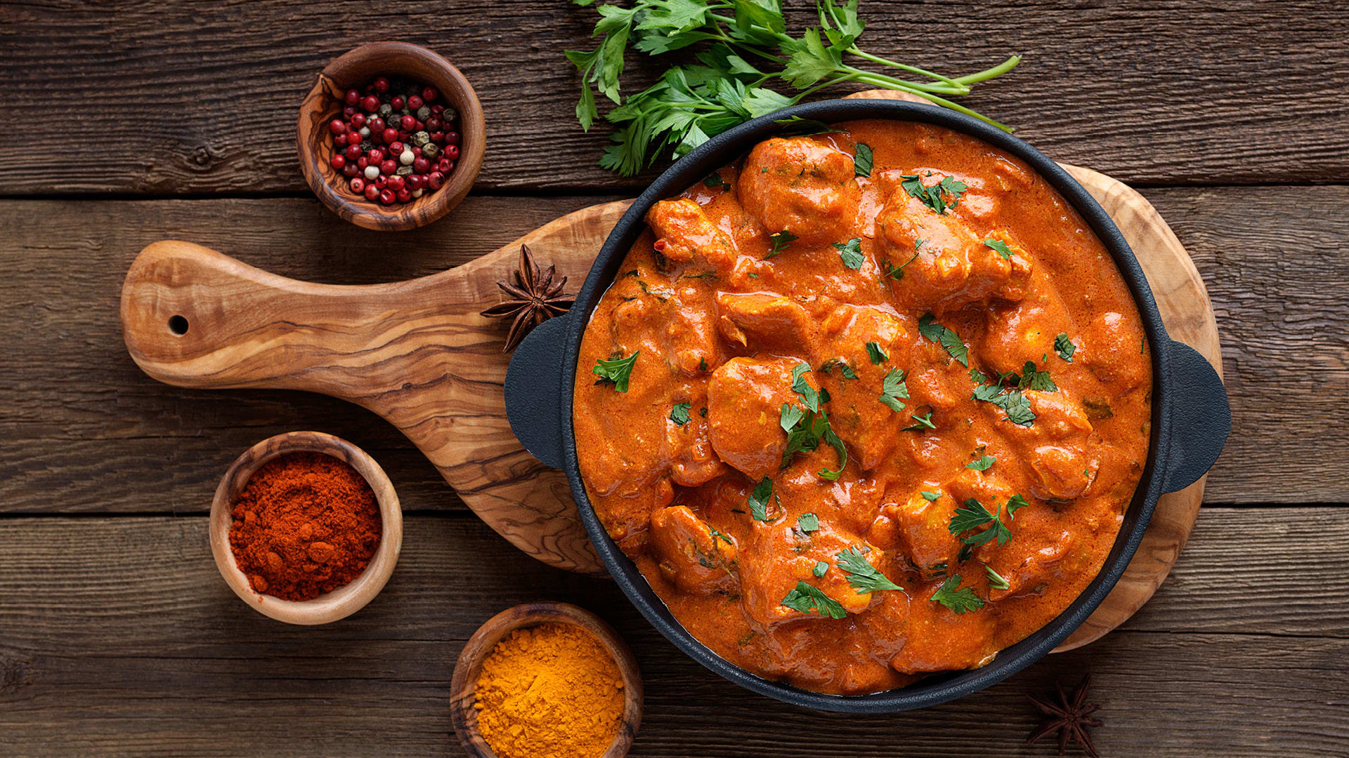 Indian Tadka - Taste Punjab Da - Logo